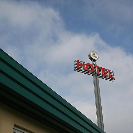 Hotel An Der Hasenheide Bentwisch エクステリア 写真