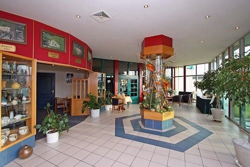 Hotel An Der Hasenheide Bentwisch エクステリア 写真