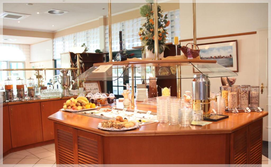 Hotel An Der Hasenheide Bentwisch エクステリア 写真